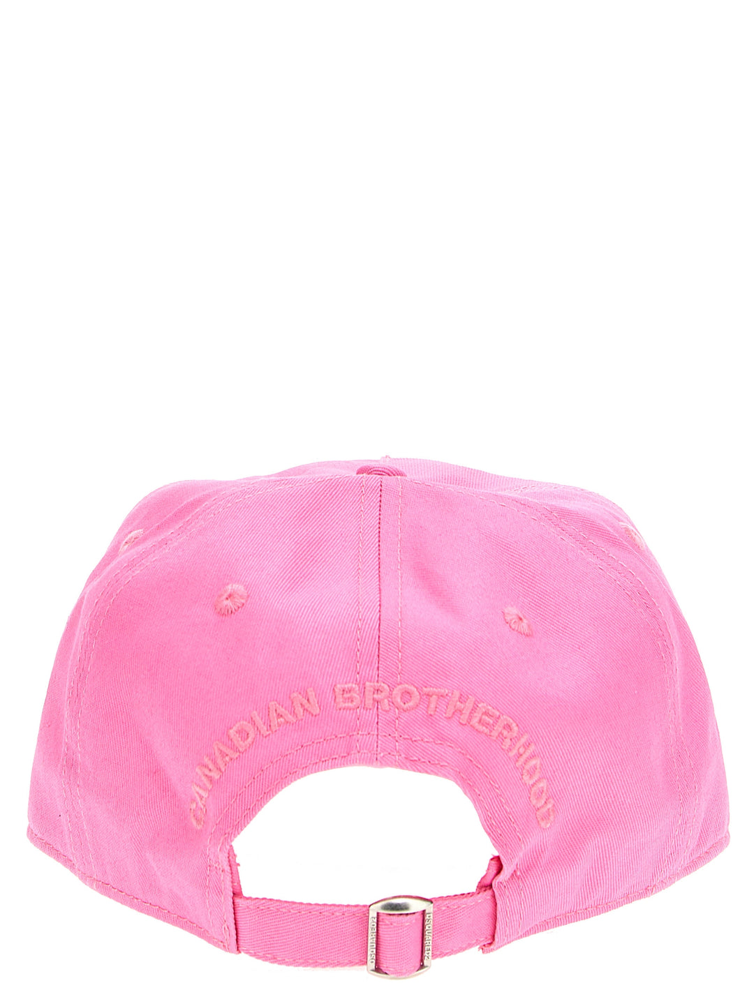 Logo Embroidery Cap Hats Pink