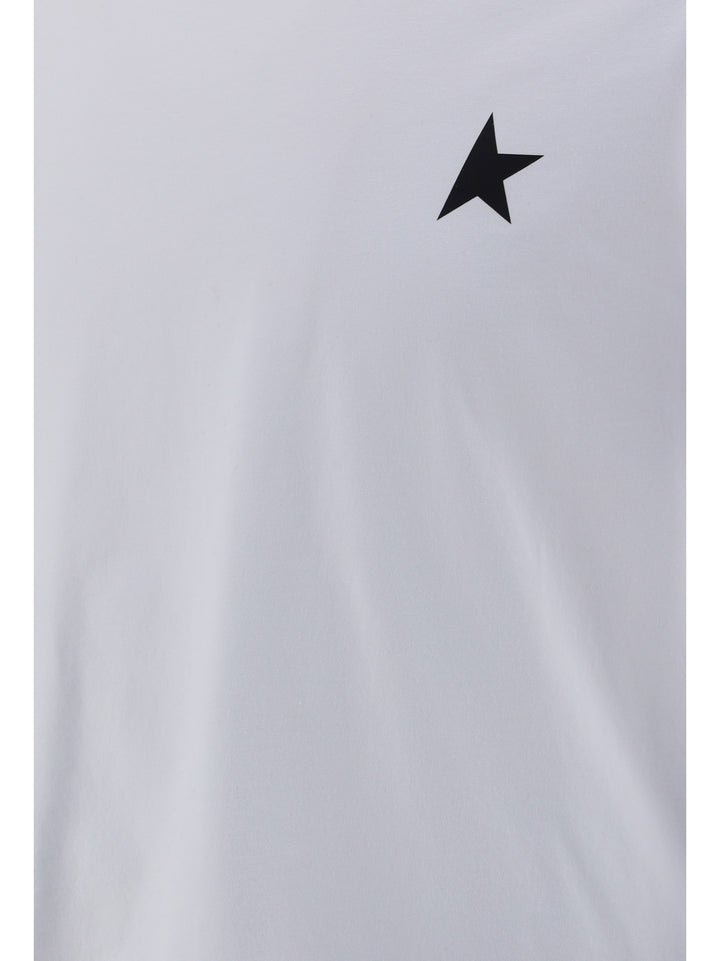 Cotton t-shirt with Star print