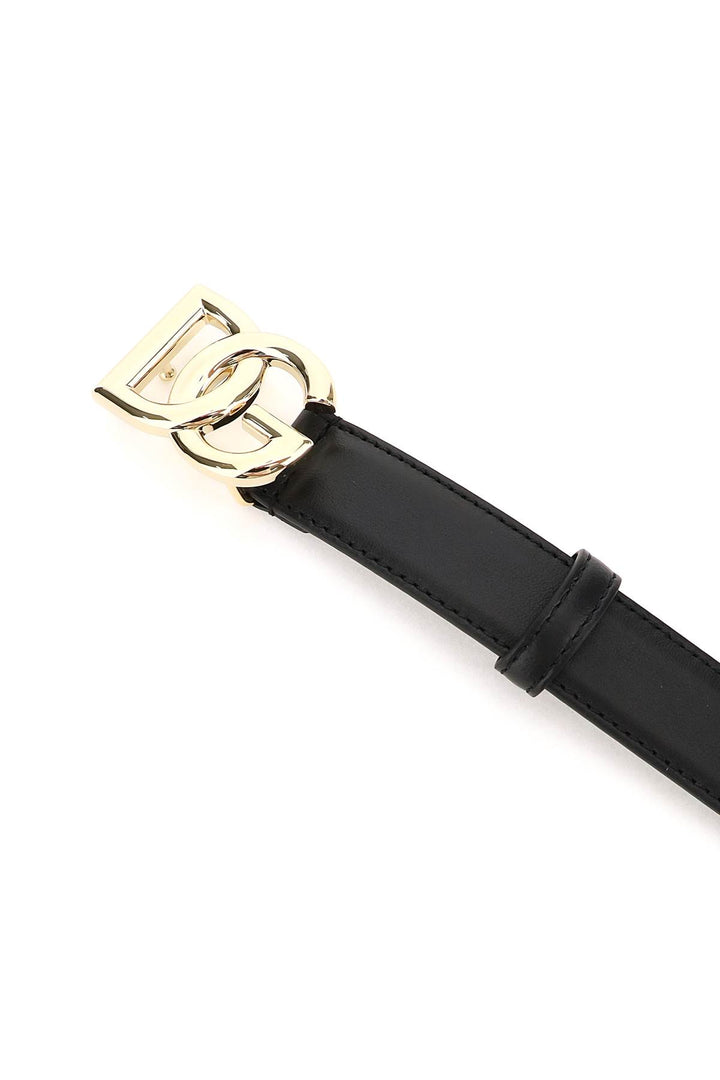 Logo Belt - Dolce & Gabbana - Women