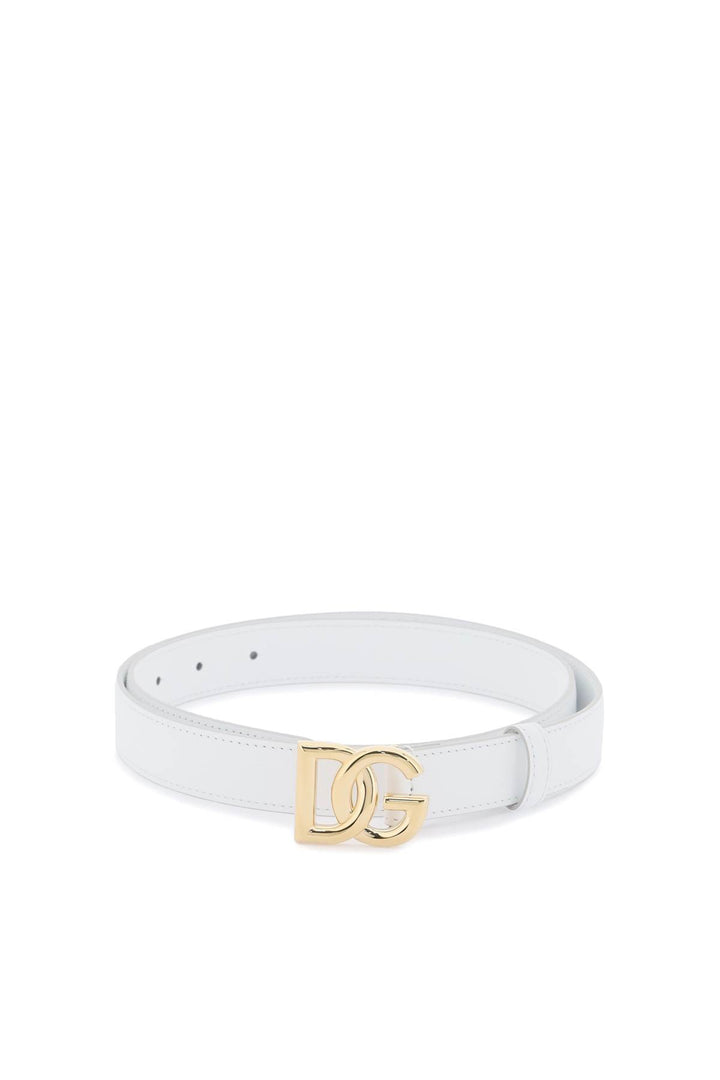 Logo Belt - Dolce & Gabbana - Women