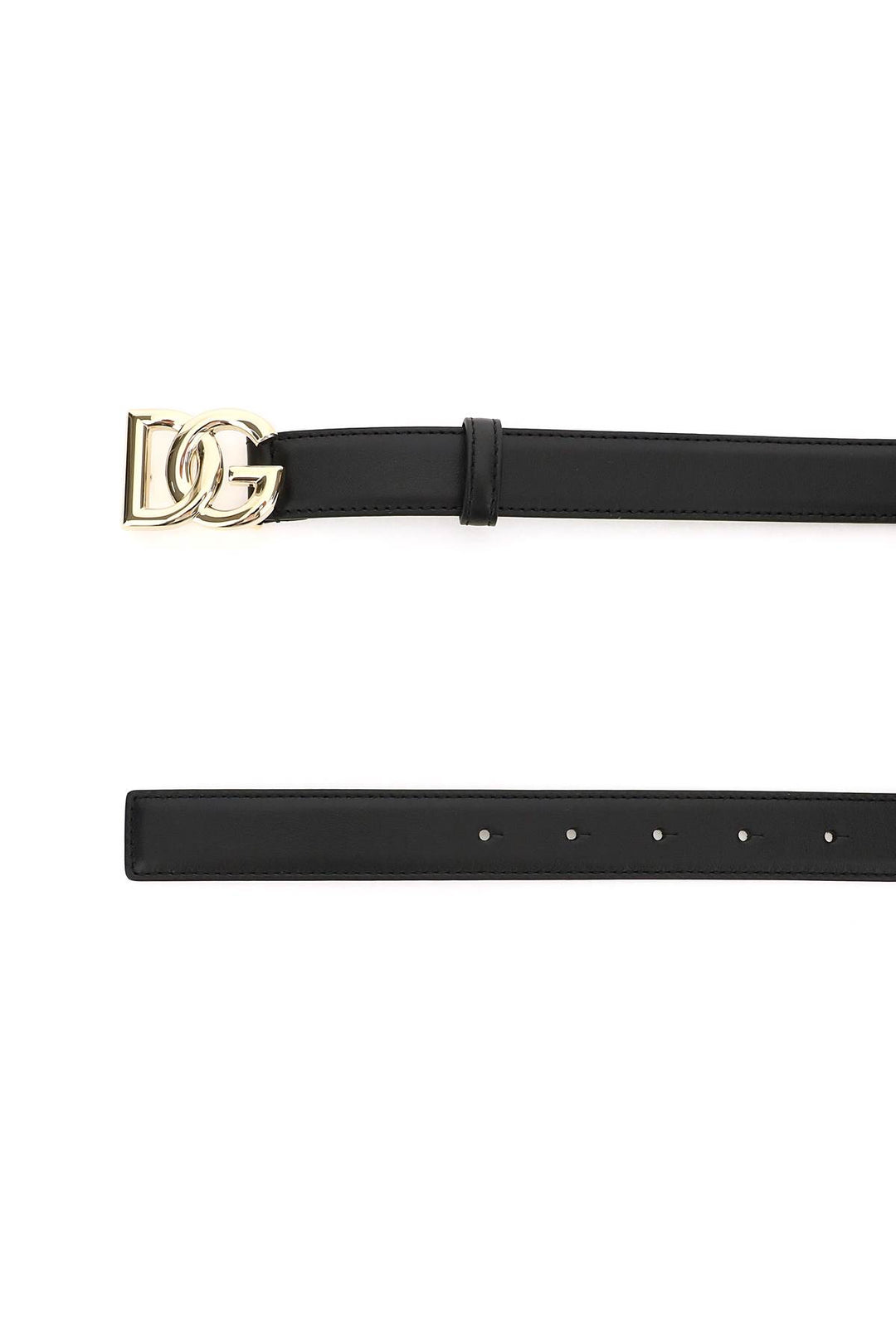 Logo Belt - Dolce & Gabbana - Women