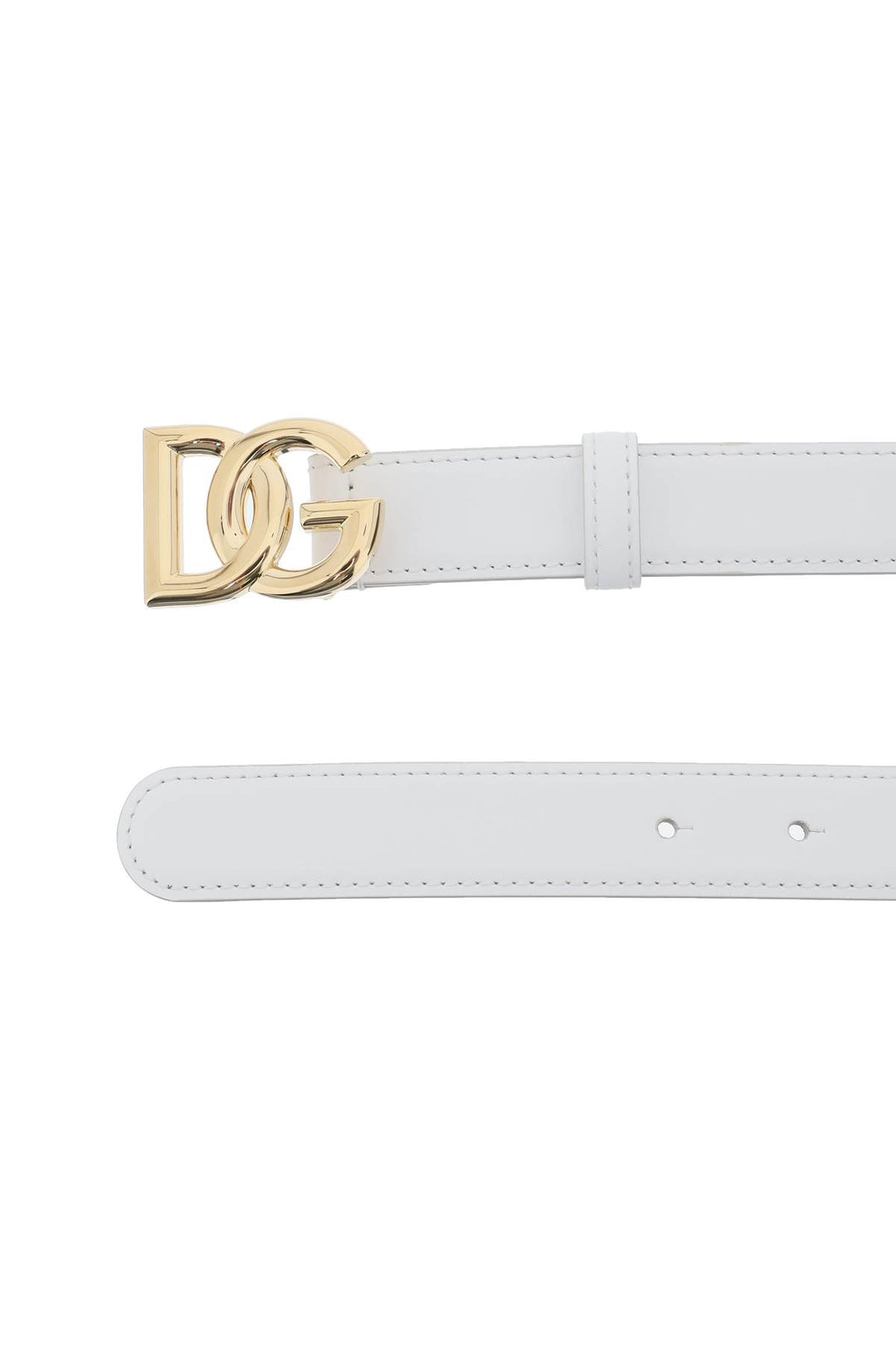 Logo Belt - Dolce & Gabbana - Women