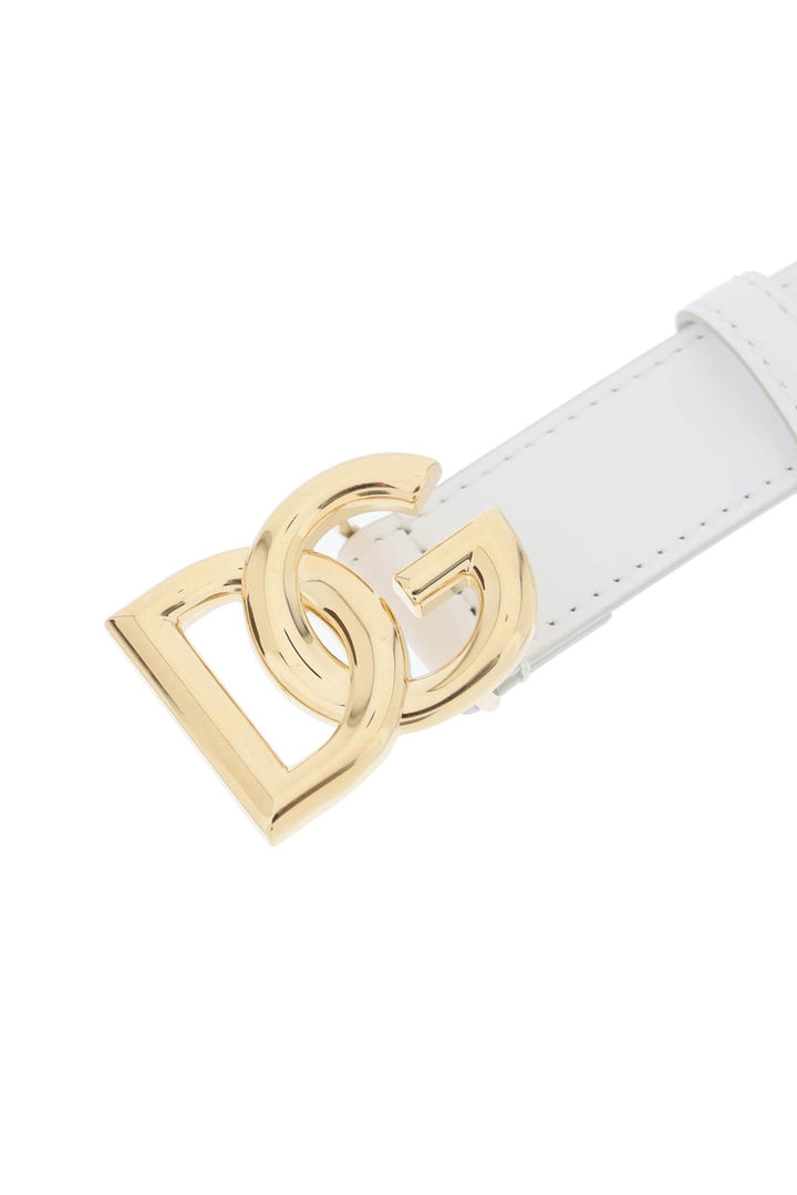 Logo Belt - Dolce & Gabbana - Women