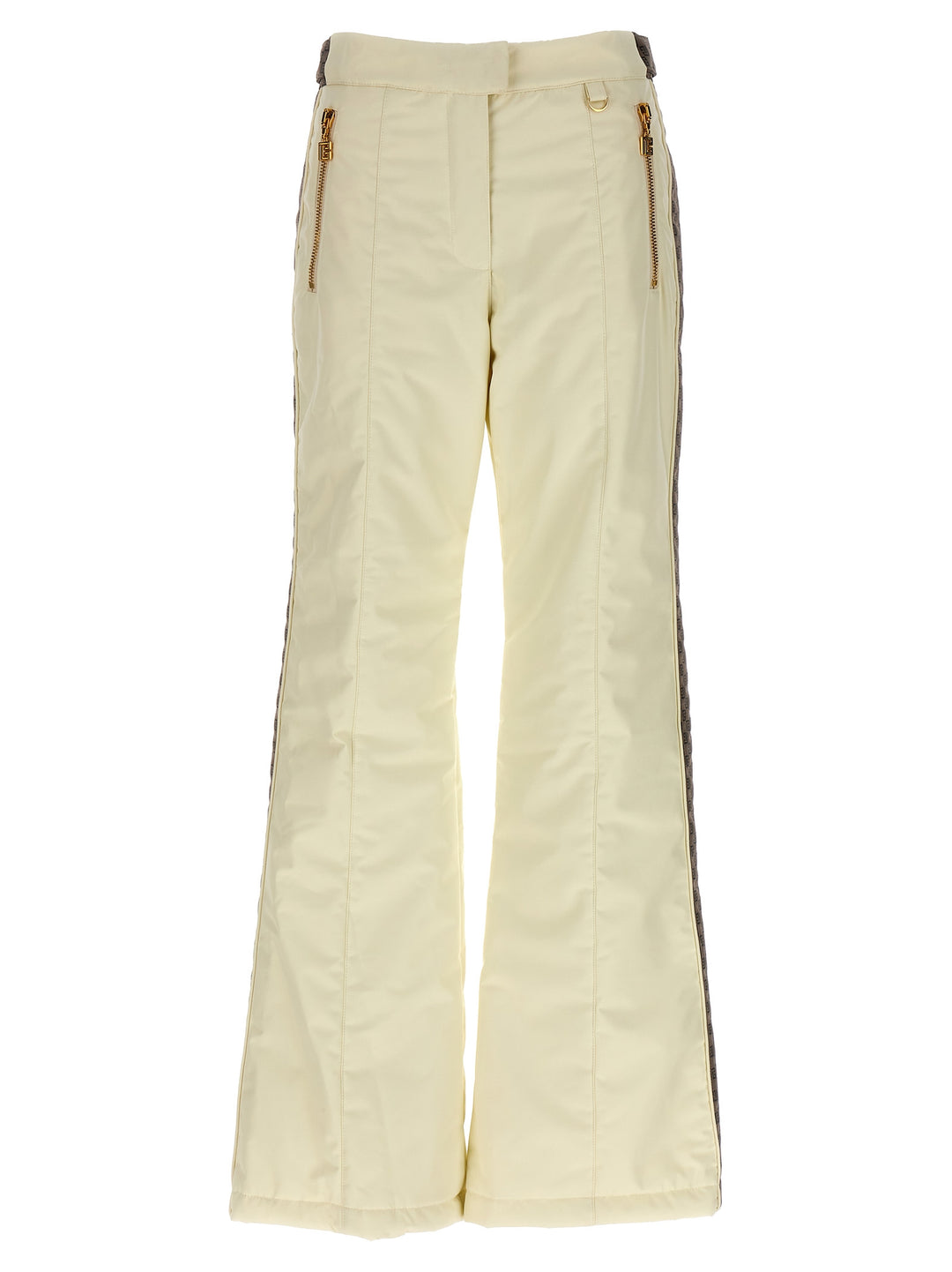 Ski Pants White