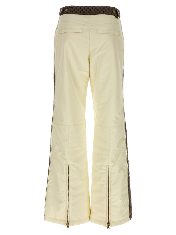 Ski Pants White