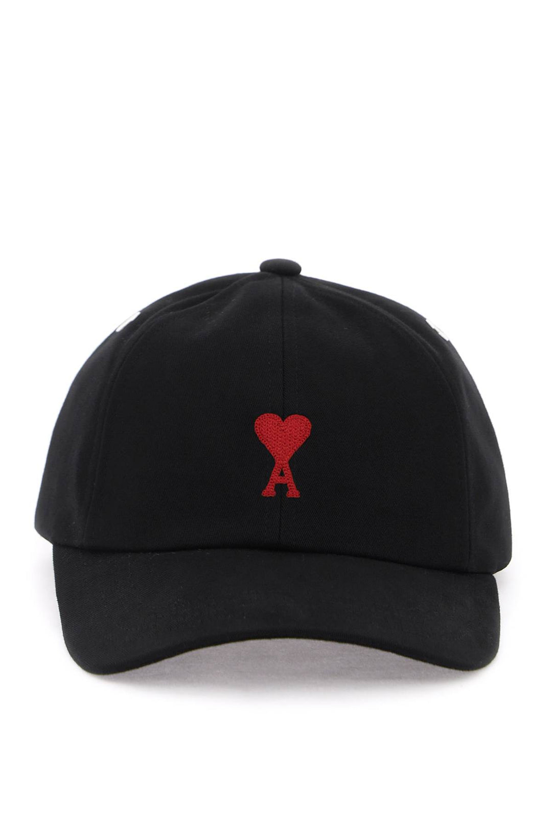 Cappello Baseball Red Ami De Cœur - Ami Paris - Women