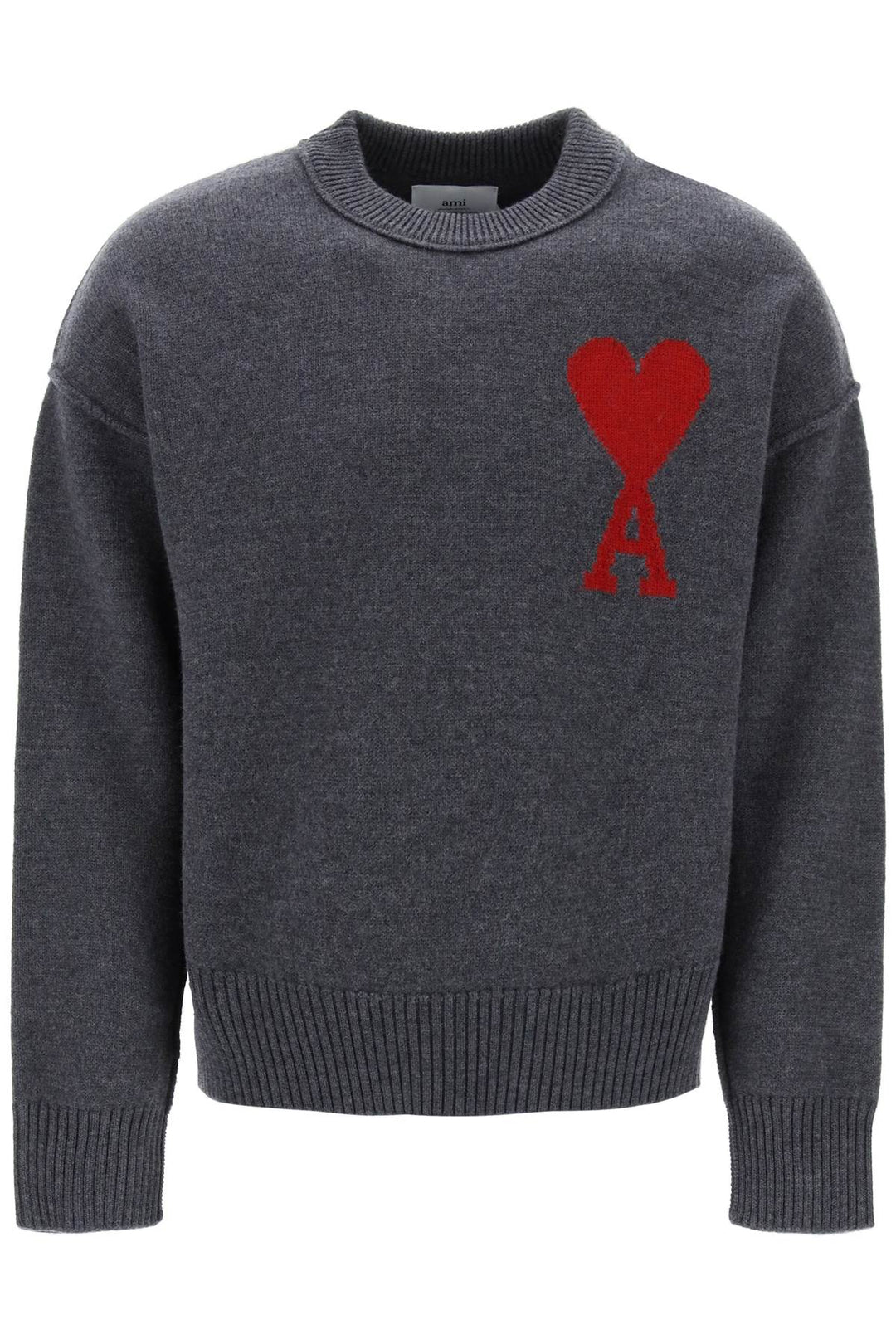 Ami De Cœur Sweater - Ami Paris - Men