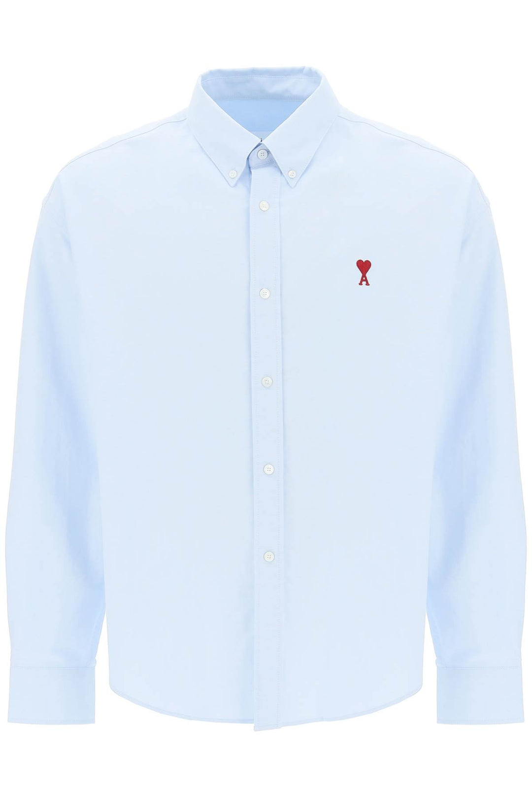 Ami De Coeur Boxy Shirt - Ami Paris - Men