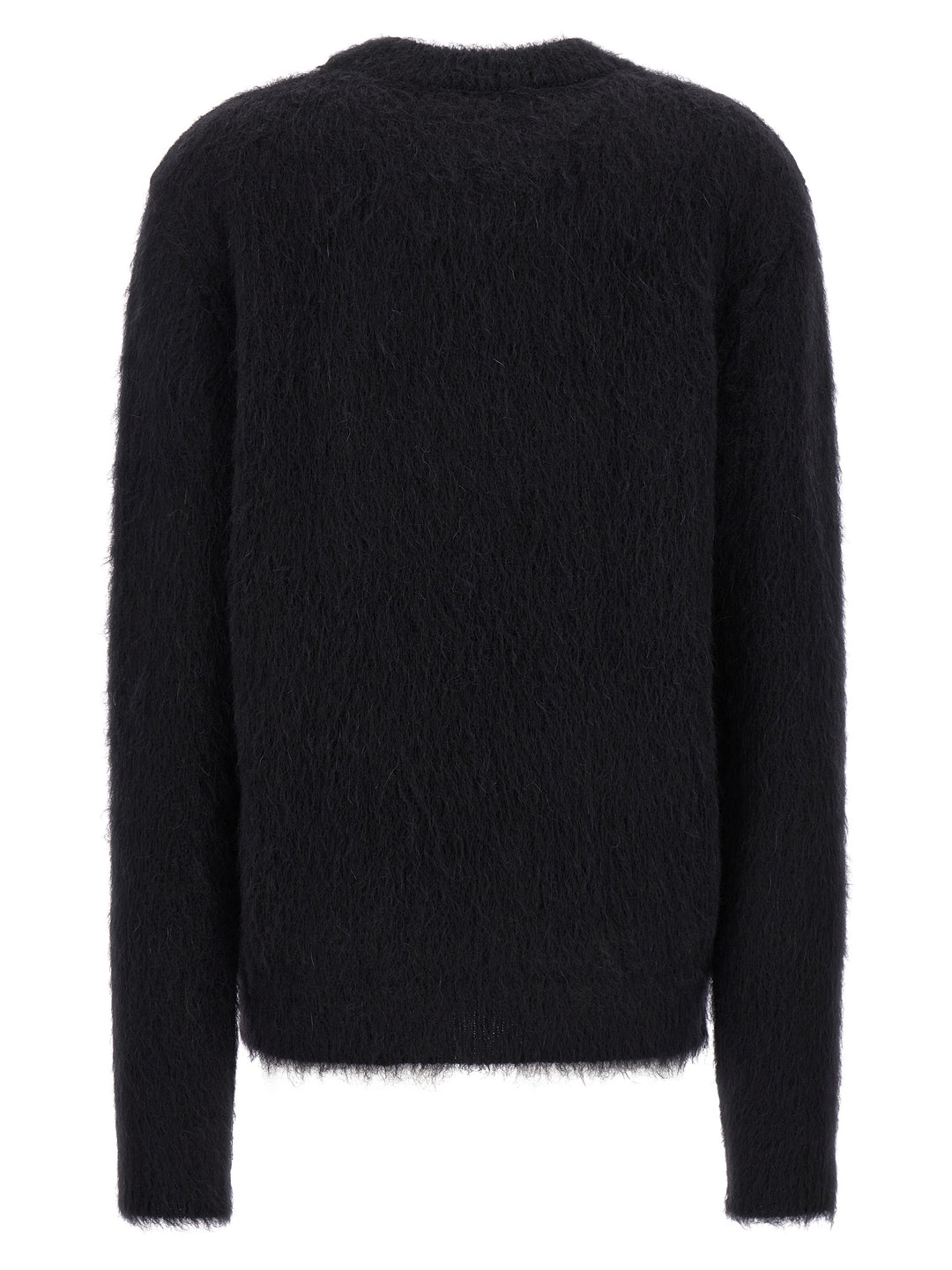 Balmain Retrò Sweater, Cardigans White/Black