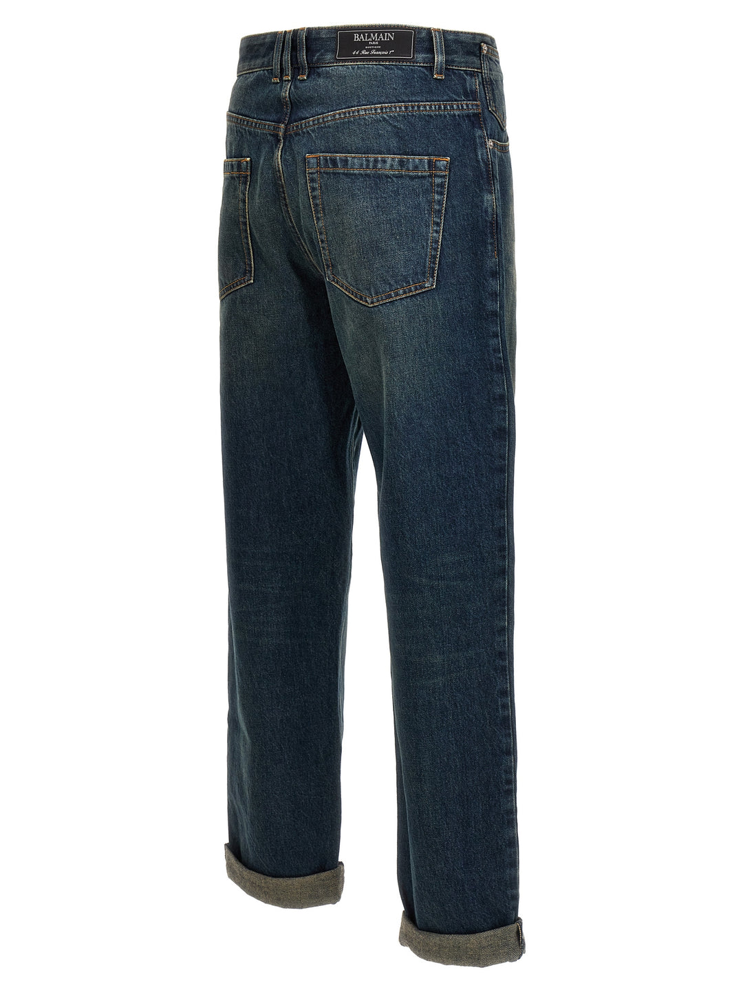 Vintage Jeans Blue