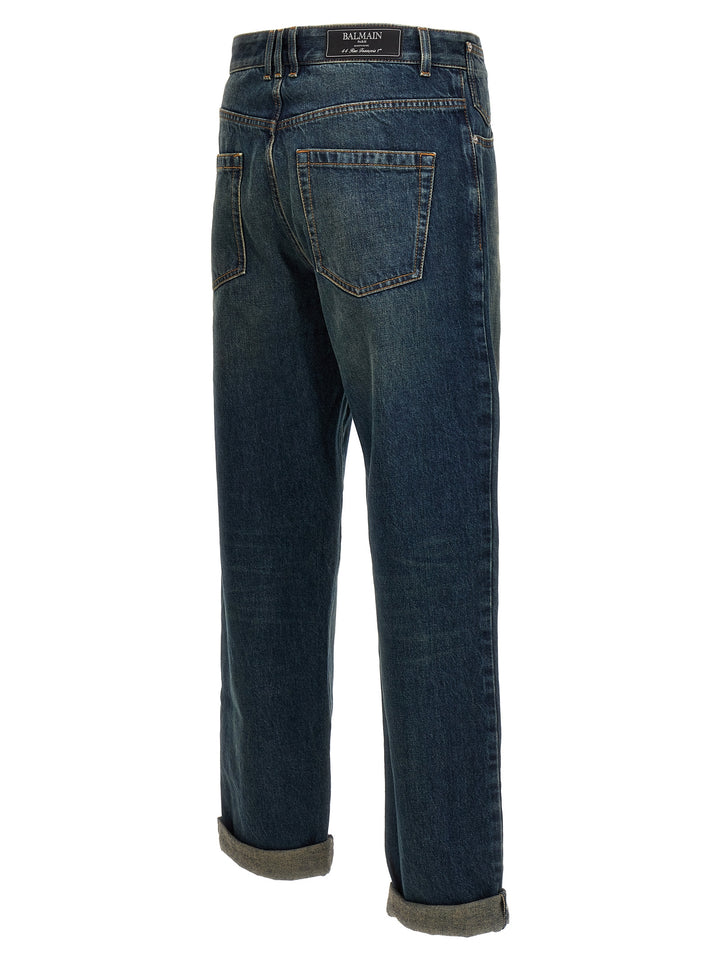 Vintage Jeans Blue