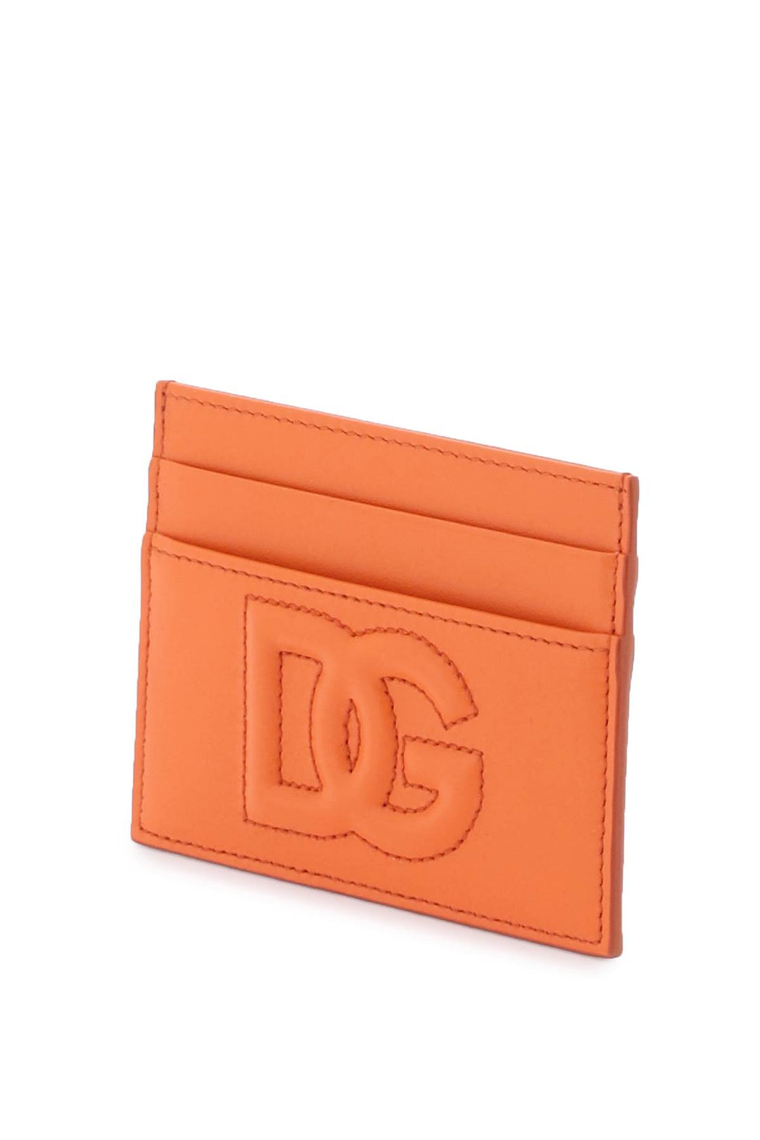 Card Holder With Logo - Dolce & Gabbana - Women