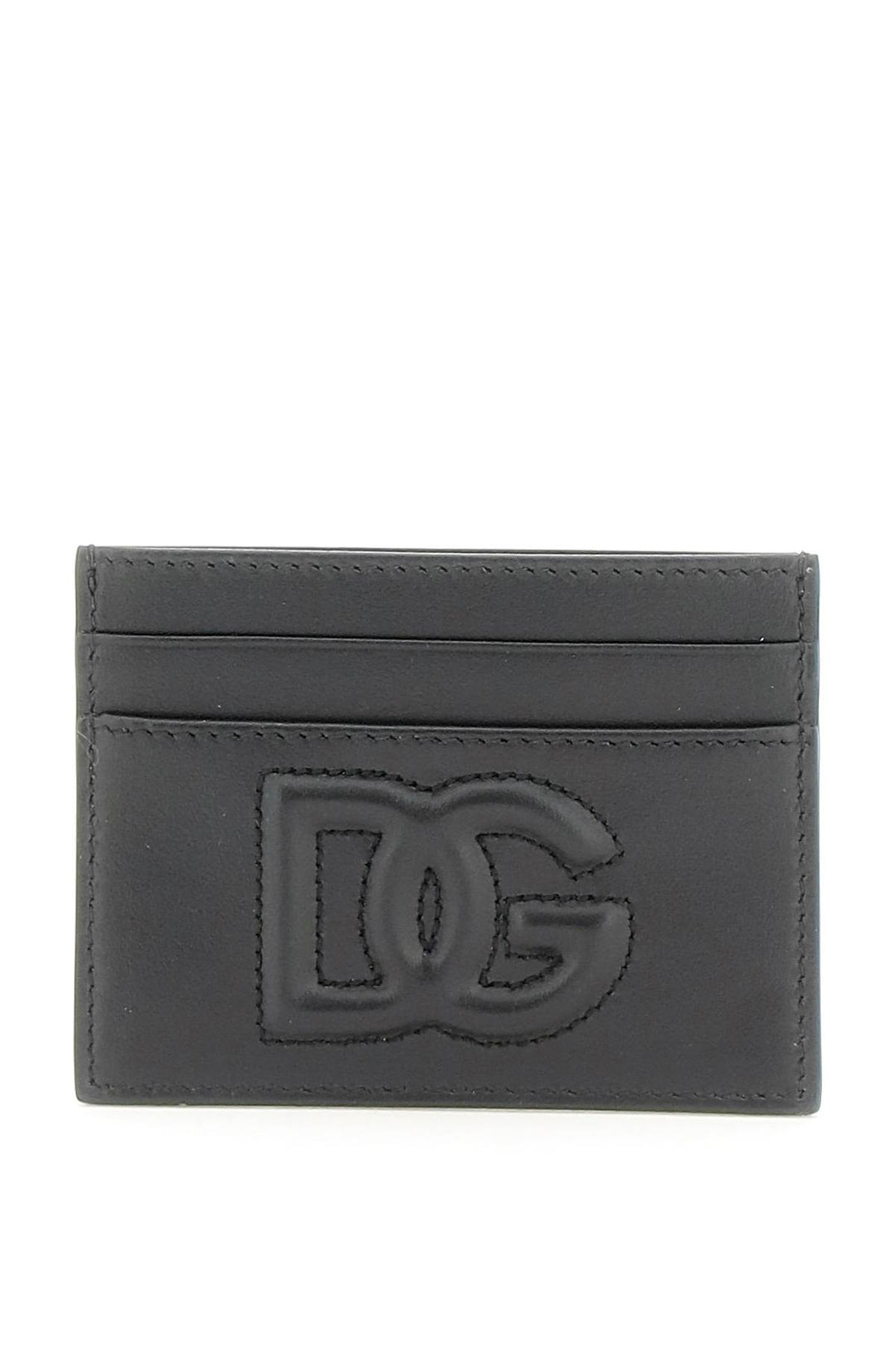 Logoed Cardholder - Dolce & Gabbana - Women