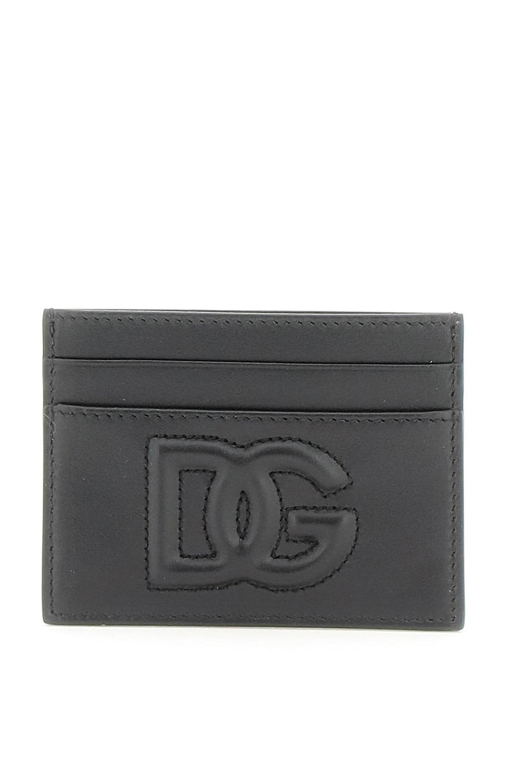 Logoed Cardholder - Dolce & Gabbana - Women