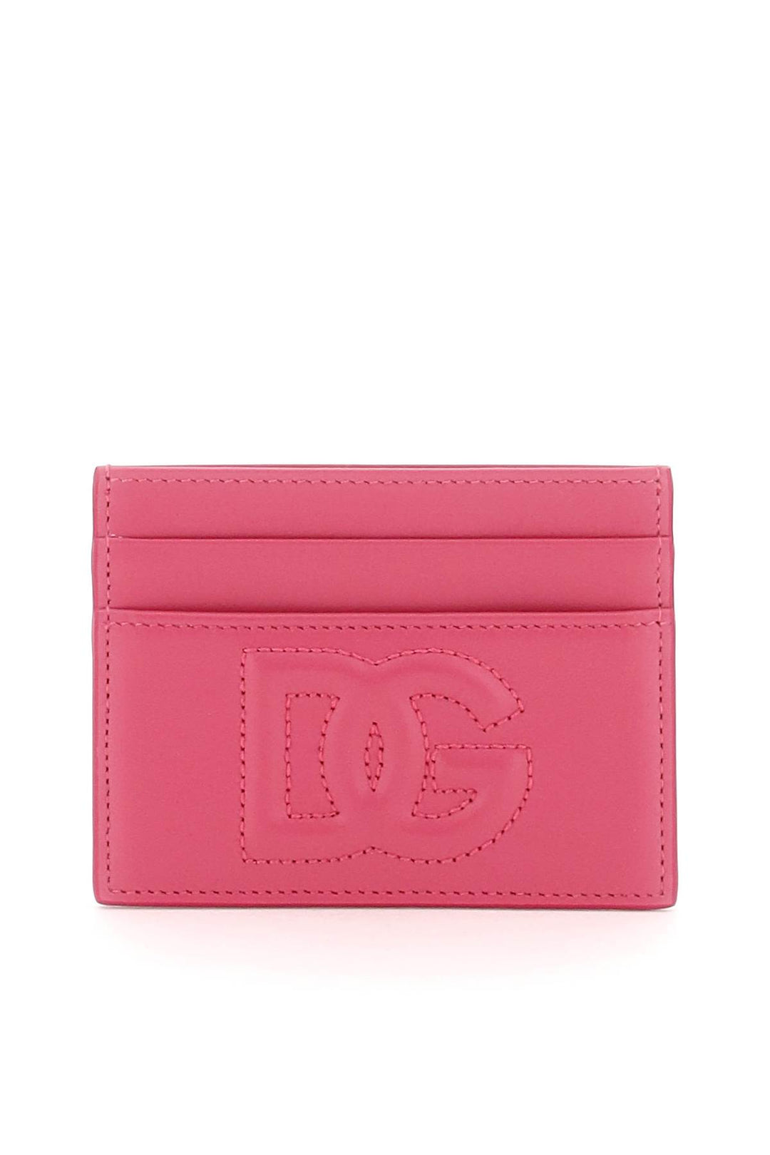 Logoed Cardholder - Dolce & Gabbana - Women