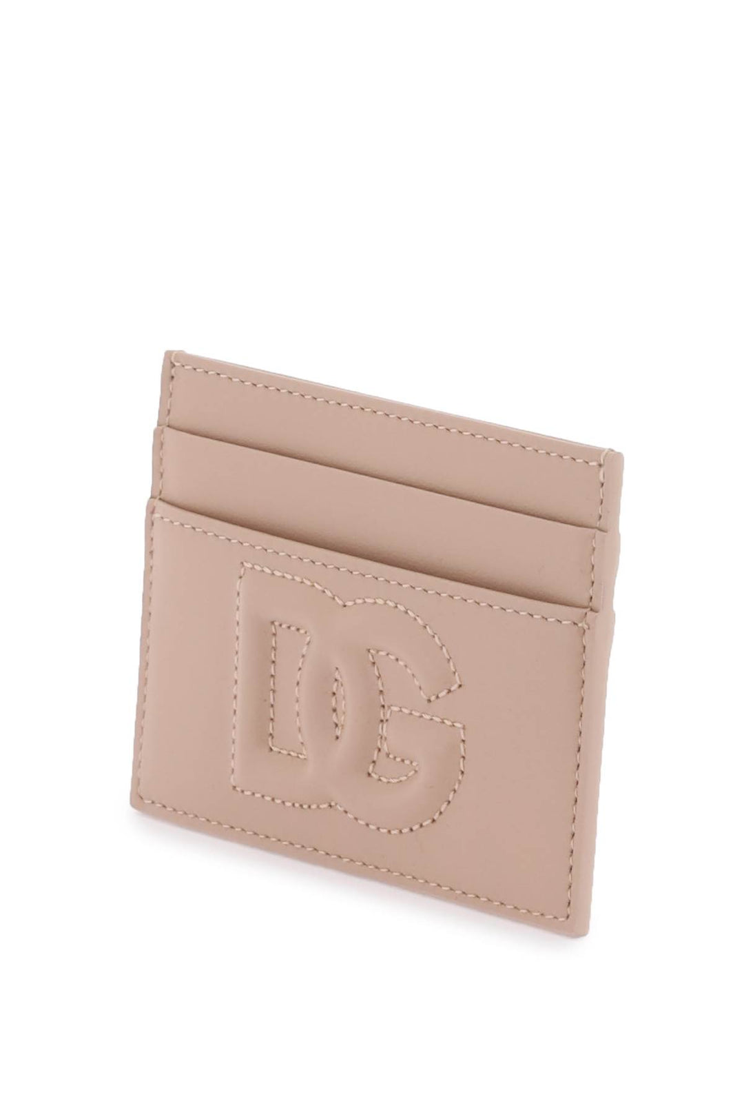 Card Holder With Logo - Dolce & Gabbana - Women