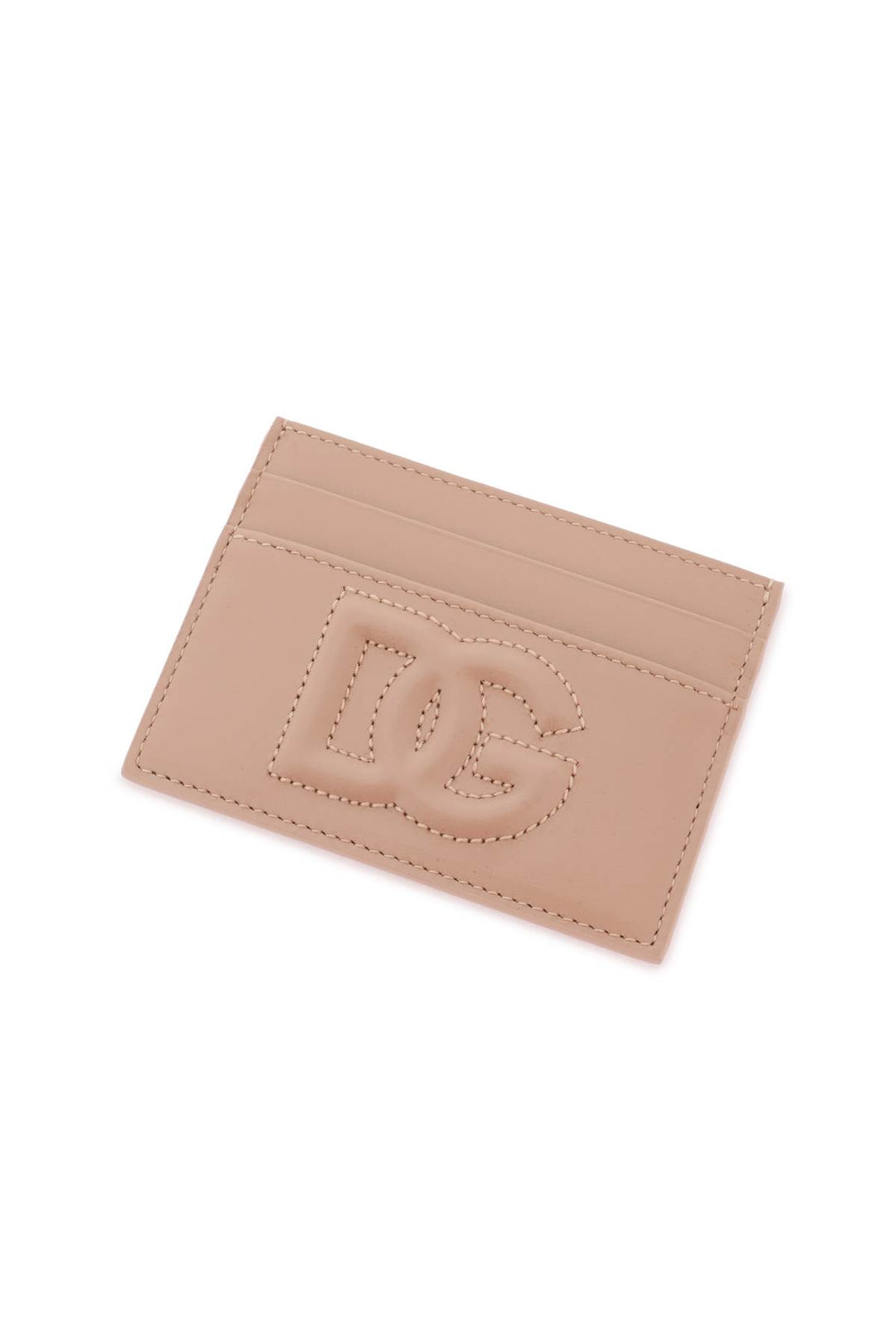 Card Holder With Logo - Dolce & Gabbana - Women