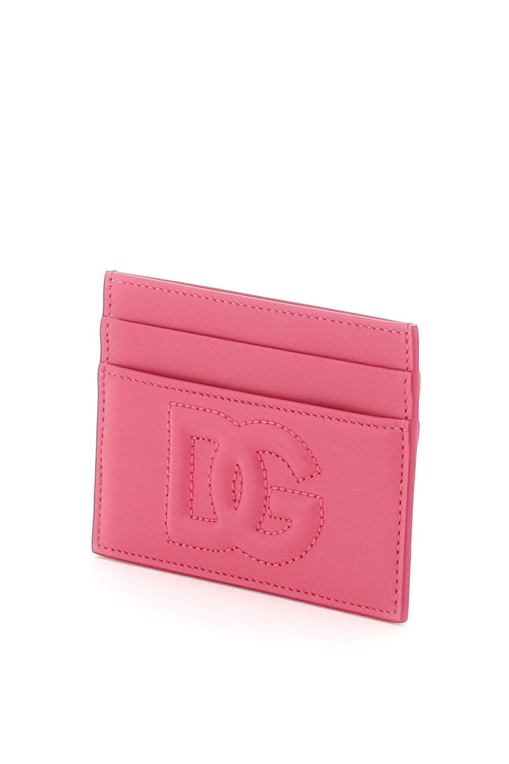 Logoed Cardholder - Dolce & Gabbana - Women