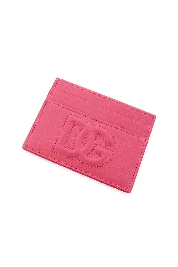 Logoed Cardholder - Dolce & Gabbana - Women