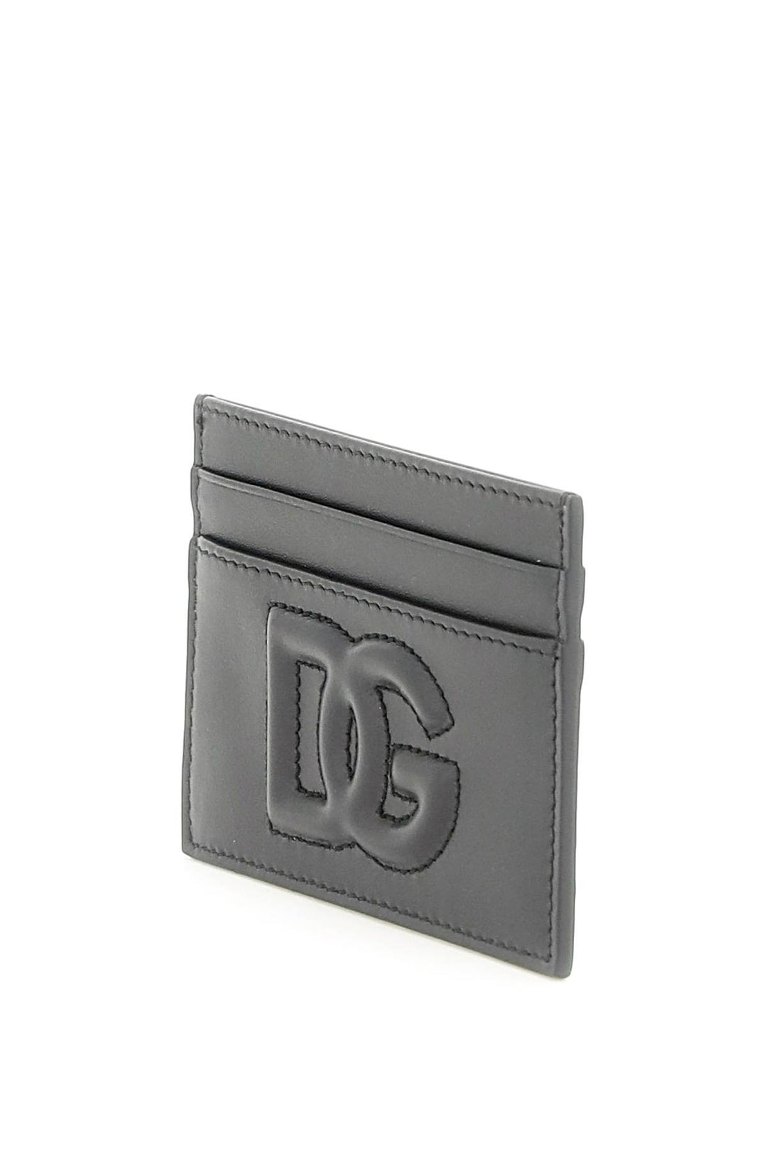 Logoed Cardholder - Dolce & Gabbana - Women