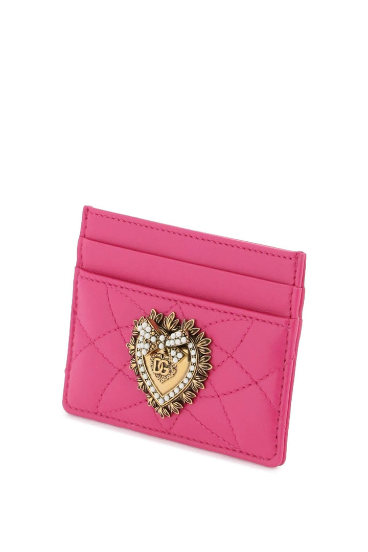 'Devotion' Cardholder - Dolce & Gabbana - Women