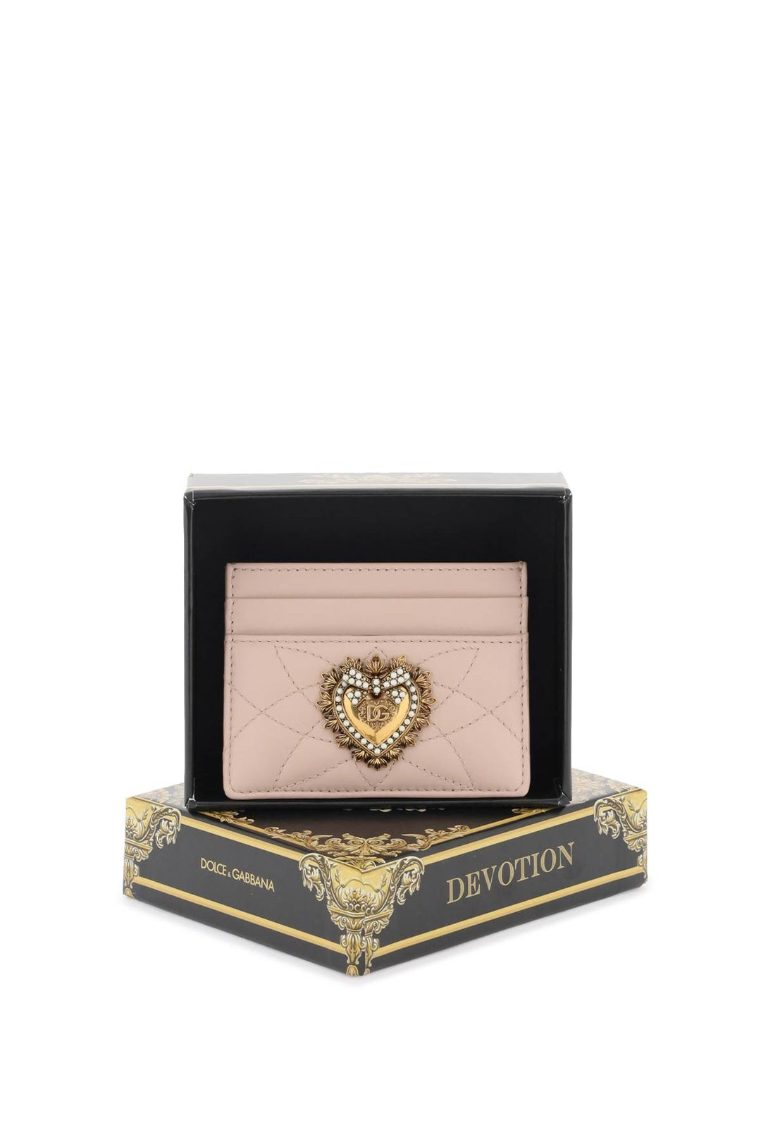 'Devotion' Cardholder - Dolce & Gabbana - Women