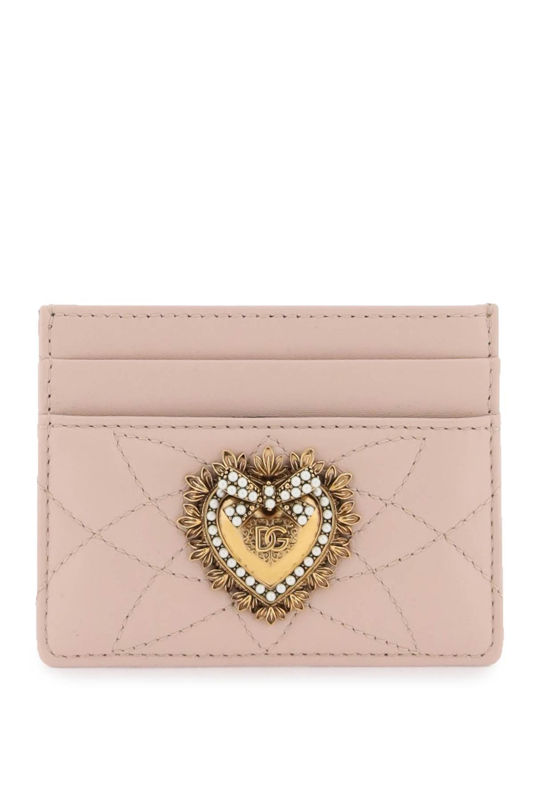 'Devotion' Cardholder - Dolce & Gabbana - Women