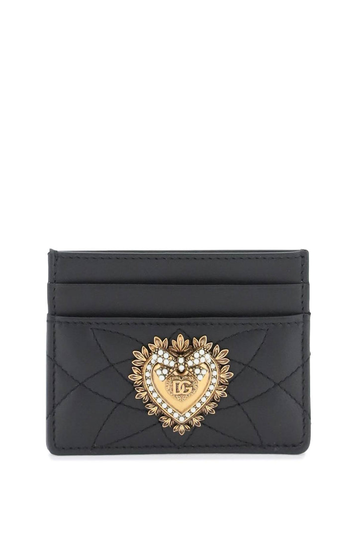 'Devotion' Cardholder - Dolce & Gabbana - Women