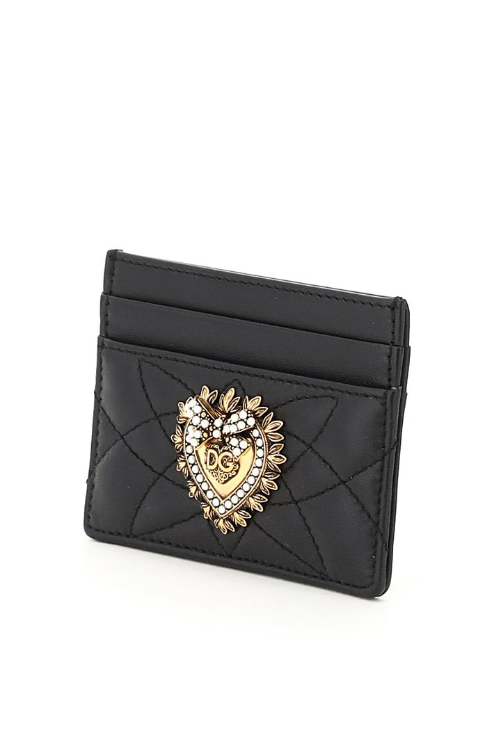 'Devotion' Cardholder - Dolce & Gabbana - Women