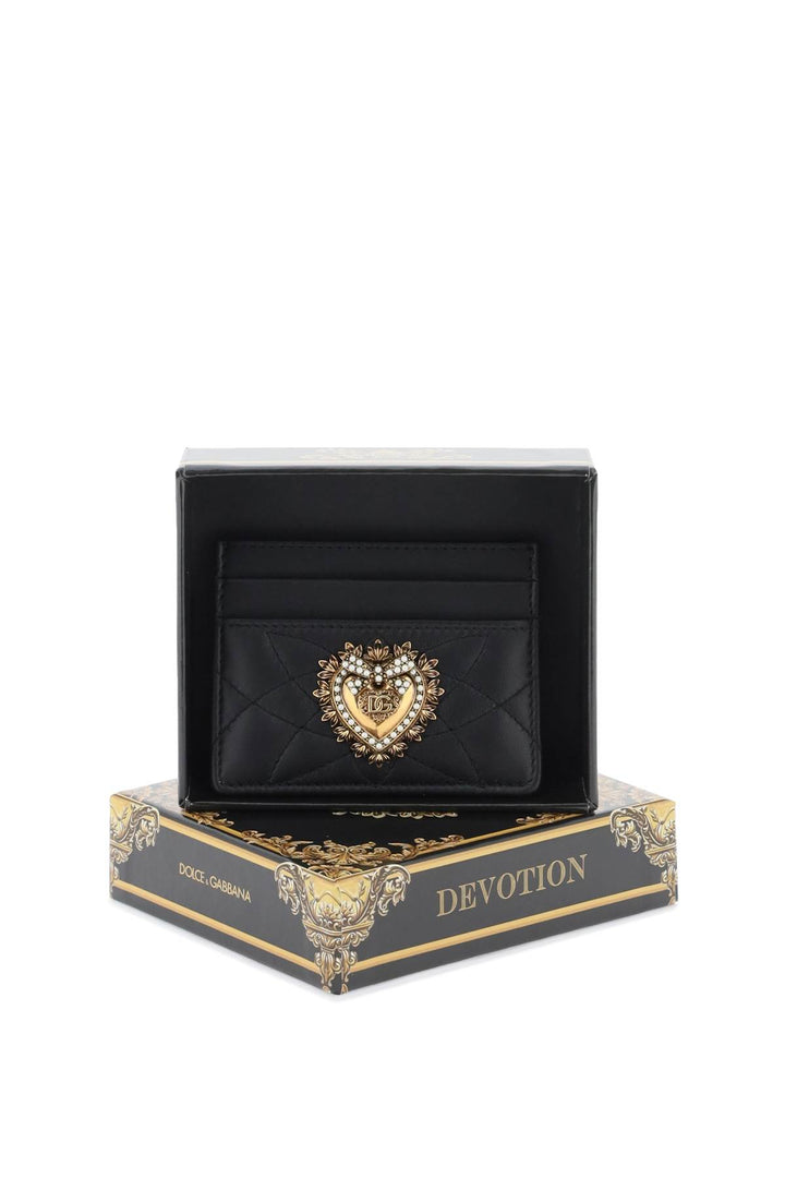 'Devotion' Cardholder - Dolce & Gabbana - Women