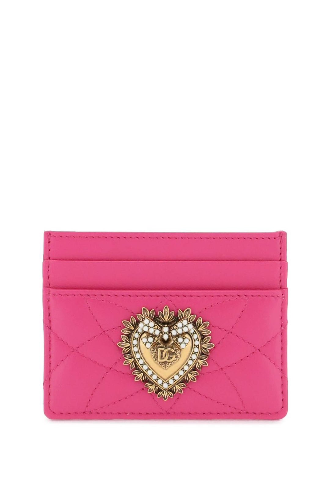 'Devotion' Cardholder - Dolce & Gabbana - Women