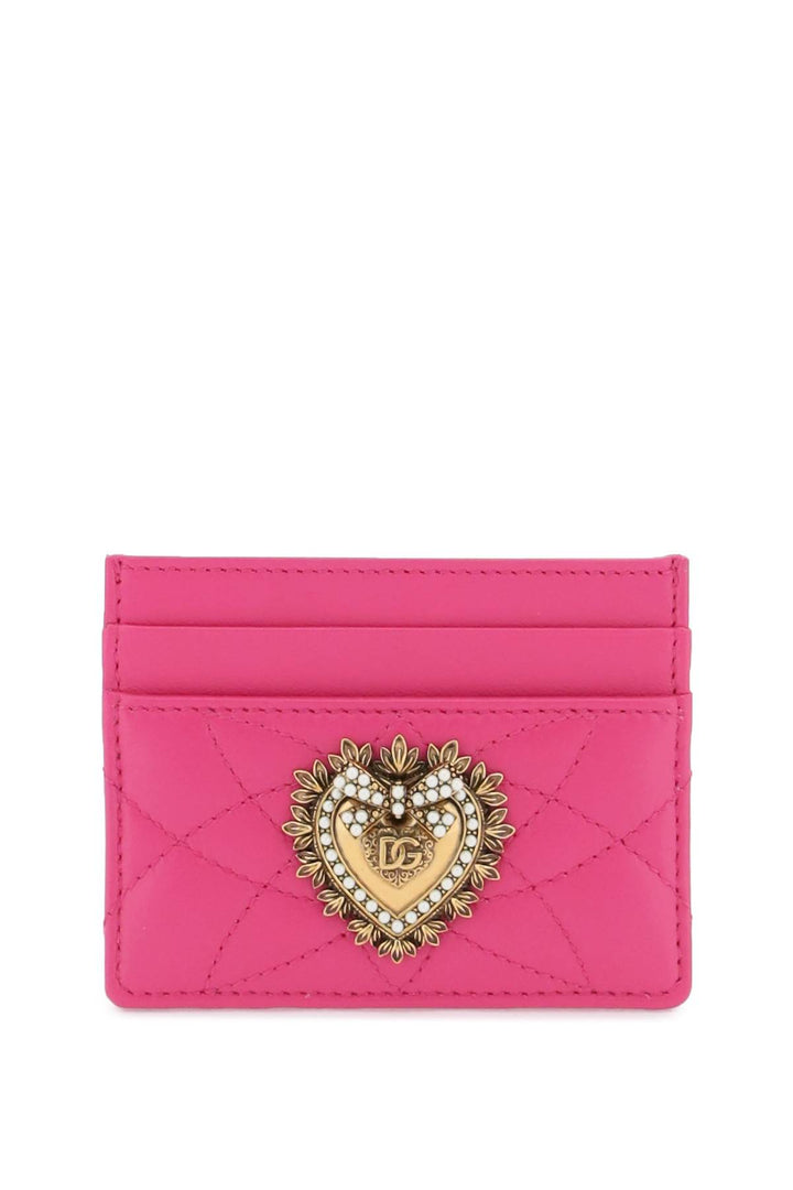 'Devotion' Cardholder - Dolce & Gabbana - Women