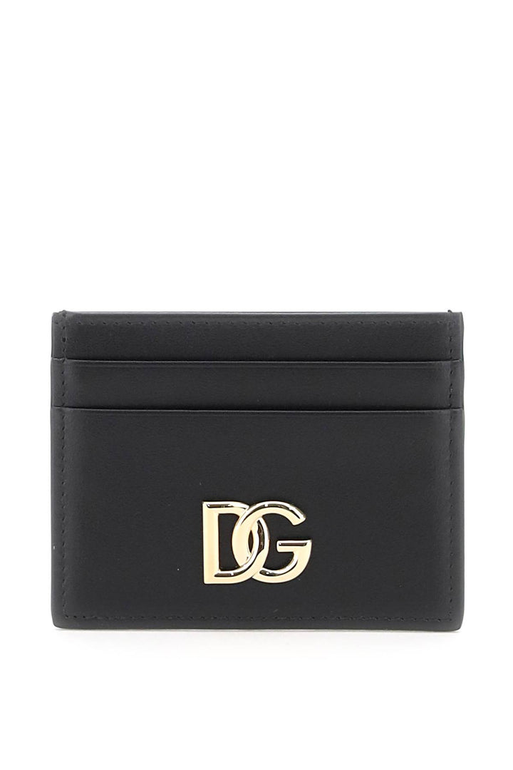 Dg Card Holder - Dolce & Gabbana - Women