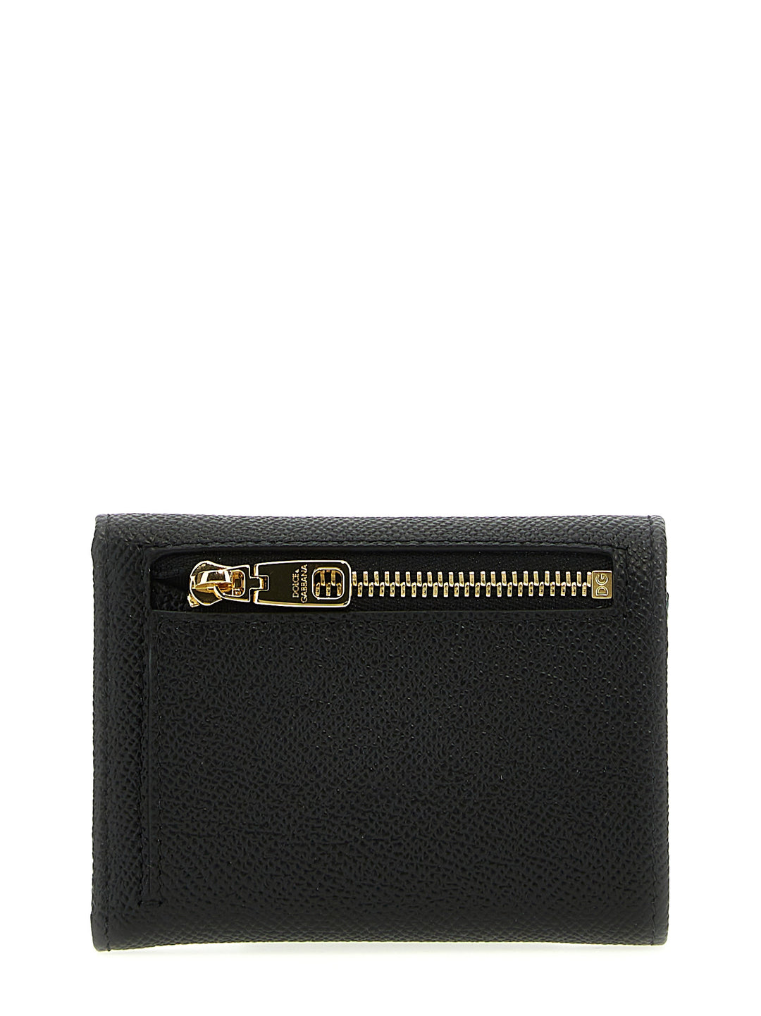 French Flap Wallet Wallets, Card Holders Black