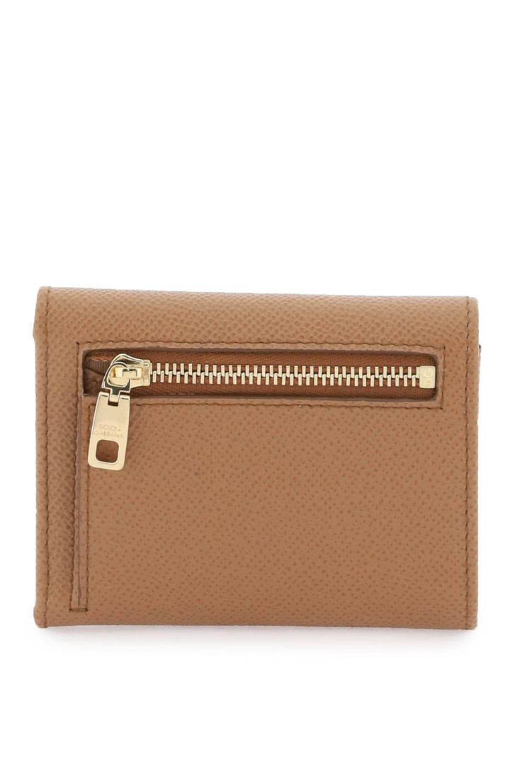 French Flap Wallet - Dolce & Gabbana - Women