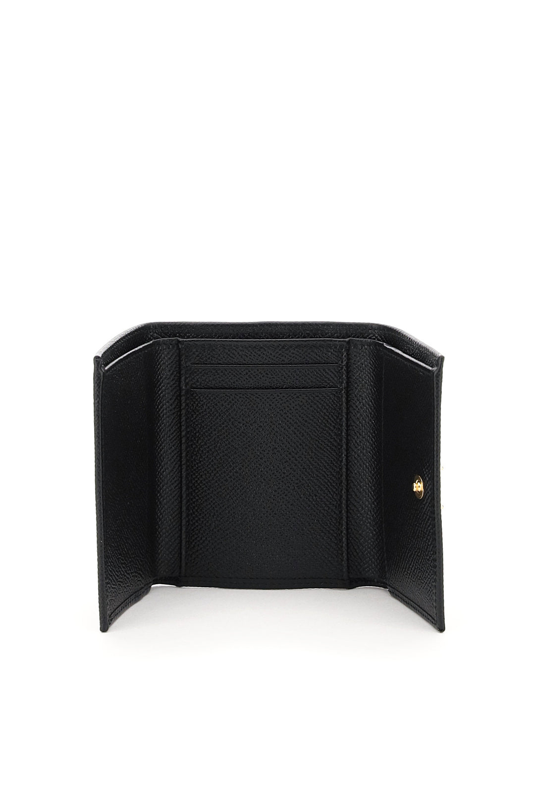 French Flap Wallet - Dolce & Gabbana - Women