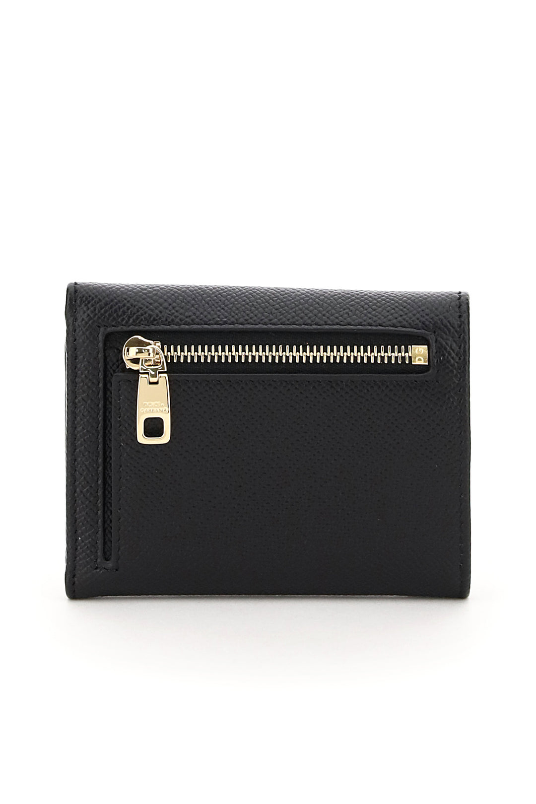 French Flap Wallet - Dolce & Gabbana - Women