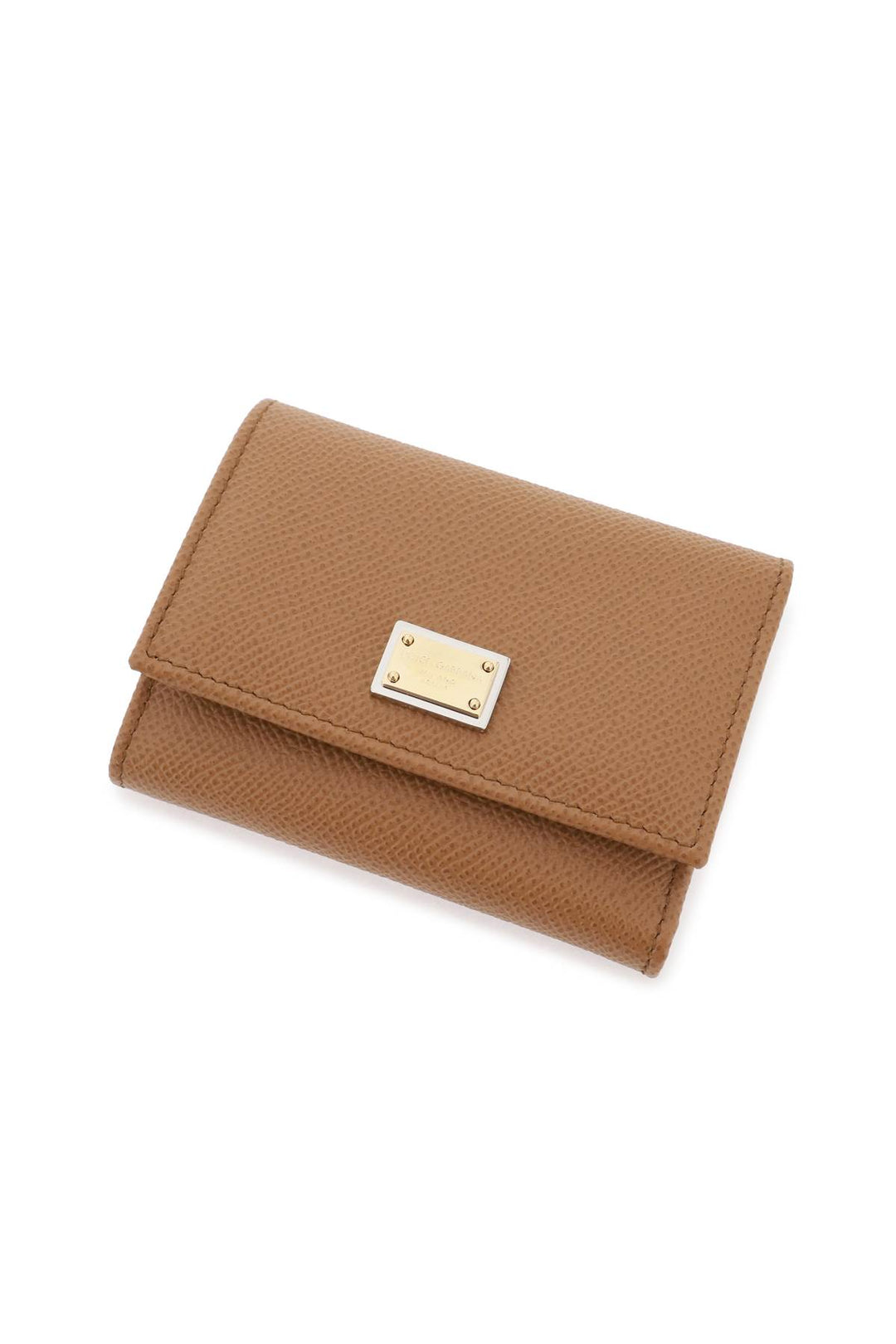 French Flap Wallet - Dolce & Gabbana - Women