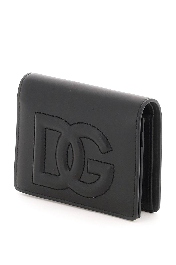 Logoed Wallet - Dolce & Gabbana - Women