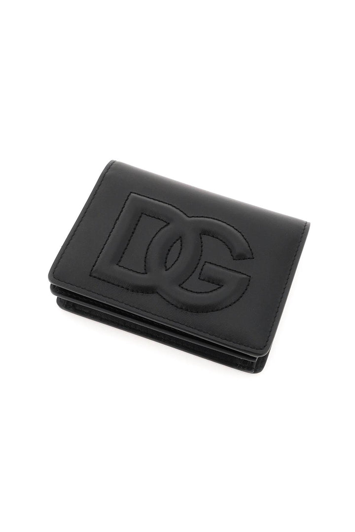 Dg Logo Wallet - Dolce & Gabbana - Women