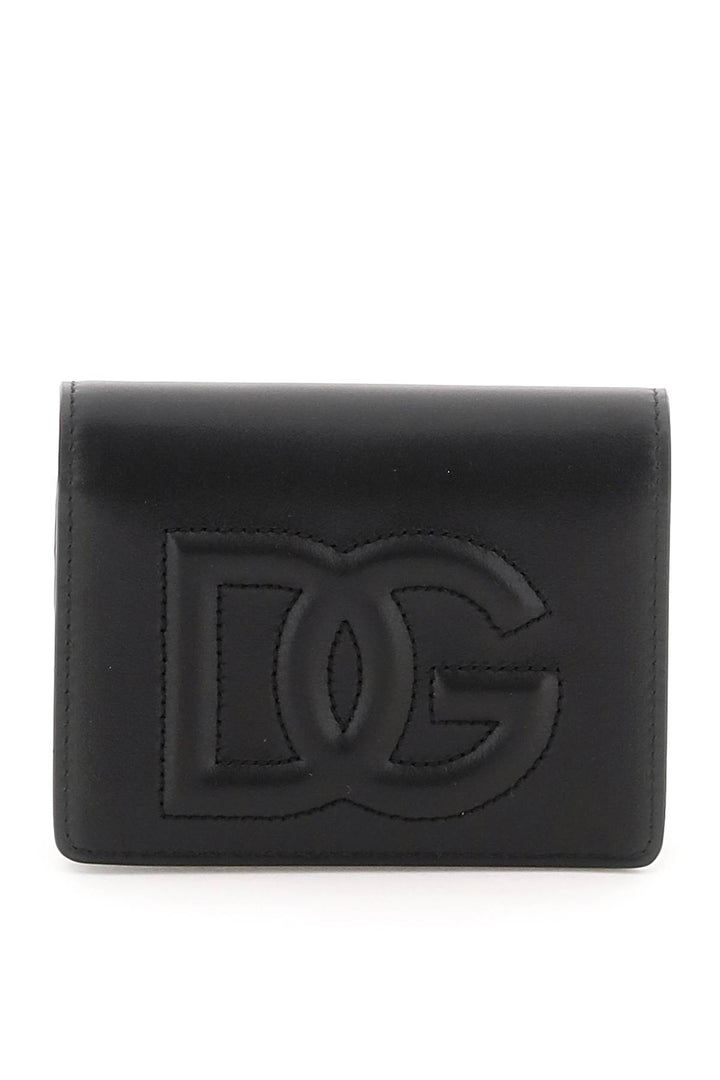 Logoed Wallet - Dolce & Gabbana - Women