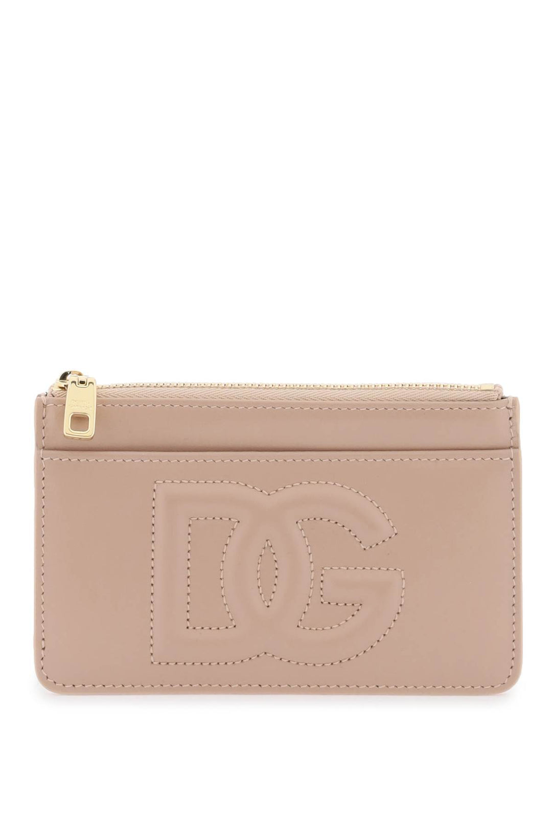 Cardholder With Dg Logo - Dolce & Gabbana - Women