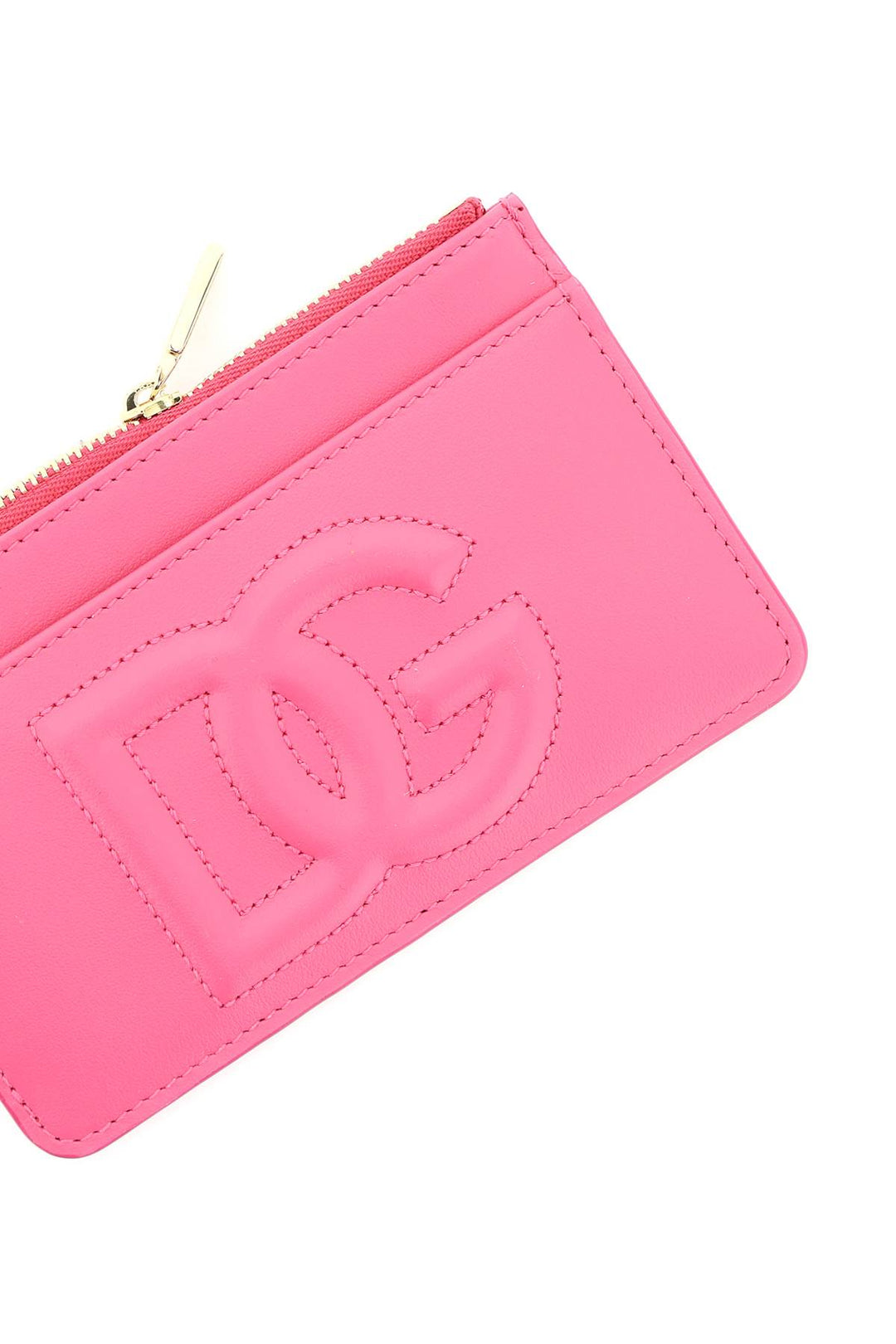 Dg Logo Card Holder - Dolce & Gabbana - Women