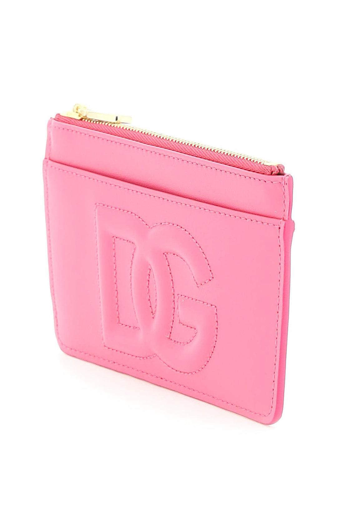 Dg Logo Card Holder - Dolce & Gabbana - Women