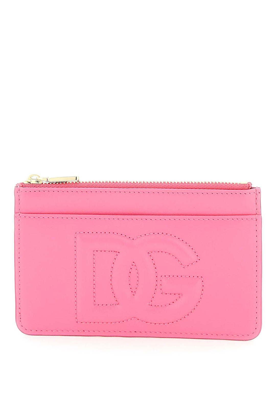 Dg Logo Card Holder - Dolce & Gabbana - Women