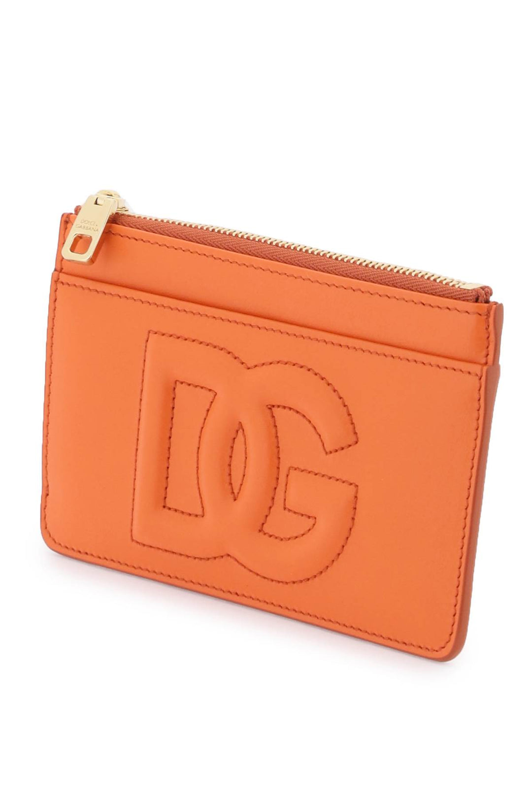 Cardholder With Logo - Dolce & Gabbana - Women