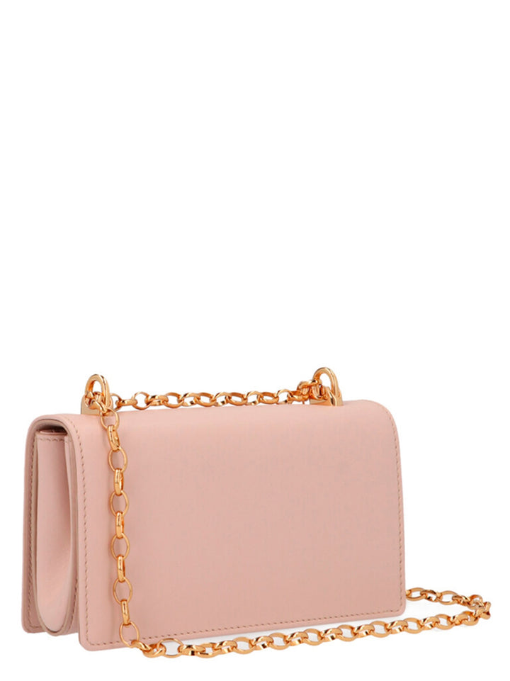 Dg Girl Crossbody Bags Pink