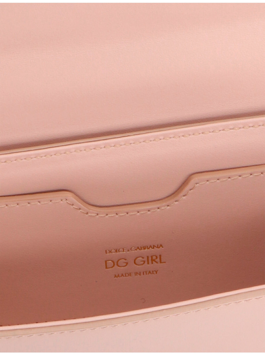 Dg Girl Crossbody Bags Pink