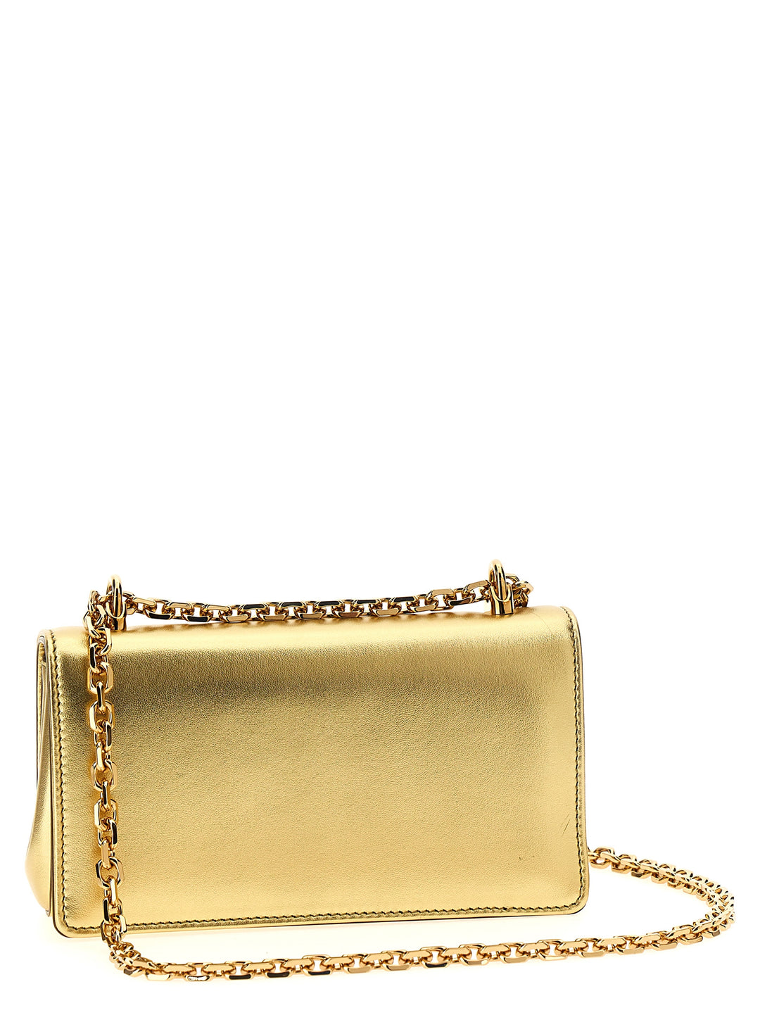 Dg Girls Crossbody Bags Gold