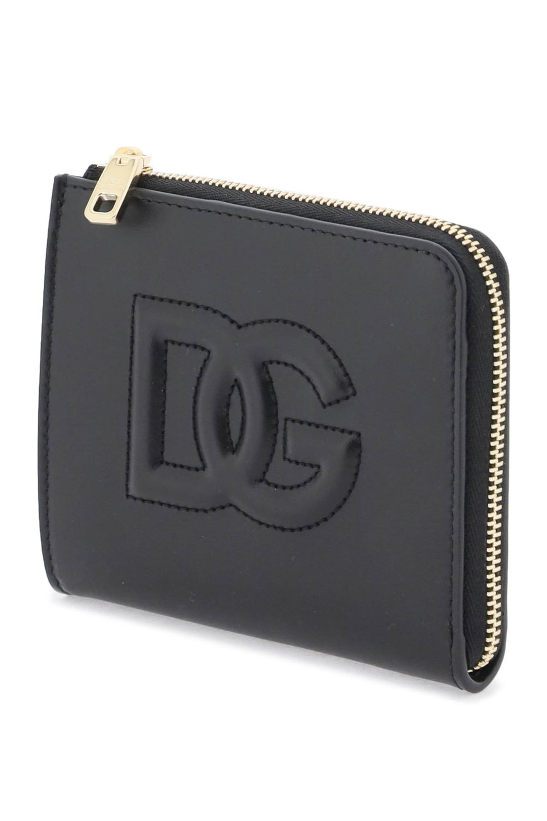 Dg Logo Wallet - Dolce & Gabbana - Women